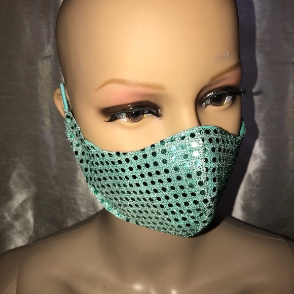 Face Mask handmade - Picture 1 of 6